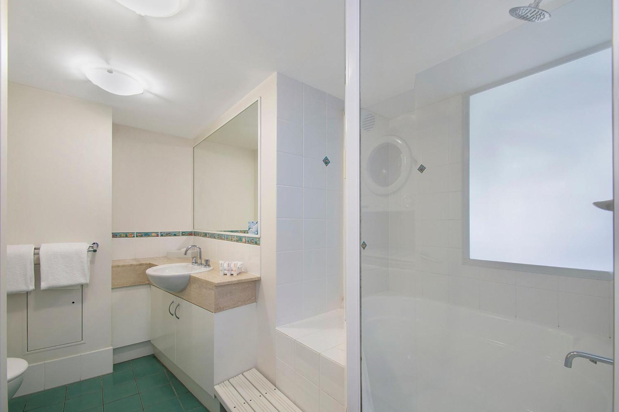 Breakfree Grand Pacific Caloundra Exterior foto